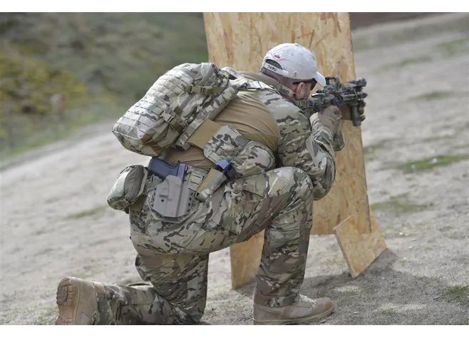 Рюкзак Direct Action Spitfire Mk II Backpack Panel 12 л MultiCam Фото 2